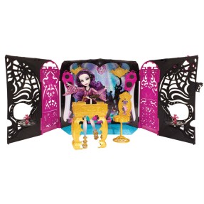 Boneca Monster High Festa no Quarto Spectra Vondergeist Mattel