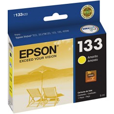 Cartucho Amarelo Epson T133420