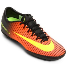 Chuteira Society Nike MercurialX Victory VI Adulto