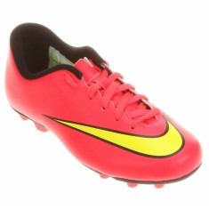 Chuteira Campo Nike Mercurial Vortex II FG-R Infantil