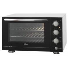 Forno Elétrico Fischer 48 Litros Inox Turbo 2.4