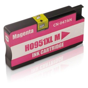 Cartucho Magenta Compatível 951XL CN047A