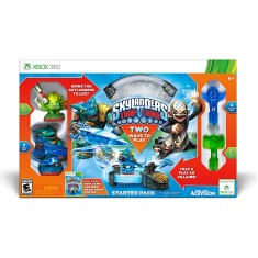 Jogo Skylanders Trap Team Starter Pack Xbox 360 Activision