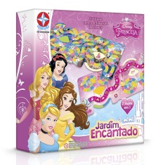 Jogo Jardim Encantado Princesas Disney Estrela