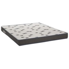 Colchão Queen Size Espuma Ortobom D33 Light 158 x 17 x 198 cm