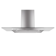 Coifa Parede Brastemp 90 cm BA190AR Inox