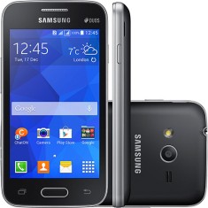 Smartphone Samsung Galaxy Ace 4 Lite Duos G313ML 4GB 3,0 MP 2 Chips Android 4.4 (Kit Kat) 3G Wi-Fi