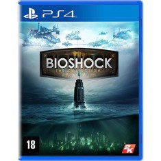 Jogo BioShock The Collection PS4 2K