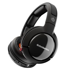 Headset Wireless com Microfone Steelseries Siberia 800