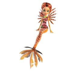 Boneca Monster High Toralei Barreira Assustadora Mattel