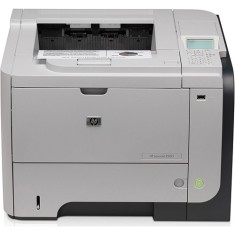 Impressora HP Laserjet Enterprise P3015DN Laser Colorida