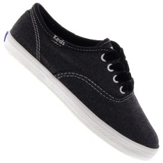 Tênis Keds Infantil (Unissex) Casual Champion Glitter