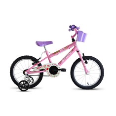 Bicicleta Stone Bike Aro 16 Freio V-Brake SK II Feminina