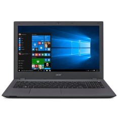 Notebook Acer Aspire E5 Intel Core i7 6500U 16GB de RAM SSD 480 GB 15,6" Windows 10 Home E5-574G-75ME