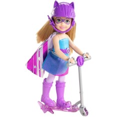 Boneca Barbie Super Princesa Chelsea Mattel