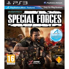 Jogo Socom Special Forces PlayStation 3 Sony