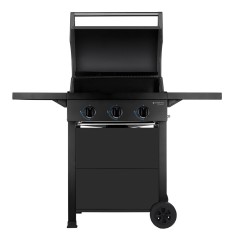 Churrasqueira Gás Cadence Barbecue BBQ300