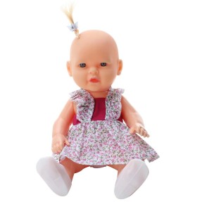 Boneca Bebê Blá Blá Blá Sid-Nyl