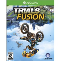 Jogo Trials Fusion Xbox One Ubisoft
