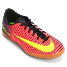 Tênis Nike Infantil (Menino) Futsal Mercurialx Vapor XI