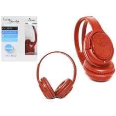 Headphone Bluetooth Knup Kp-360