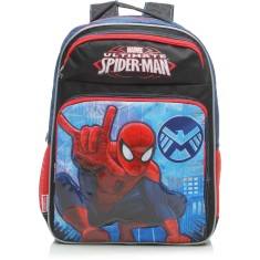 Mochila Escolar Sestini Spiderman 16Y01 G 64222