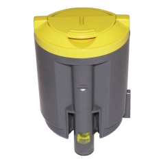 Toner Amarelo Compatível 106R01204