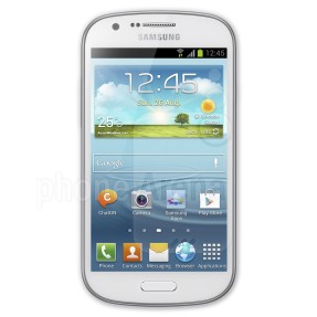 Smartphone Samsung Galaxy Express GT-I8730 8GB 5,0 MP Android 4.1 (Jelly Bean) Wi-Fi 4G 3G