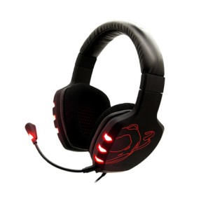 Headset com Microfone Ozone Rage 7HX