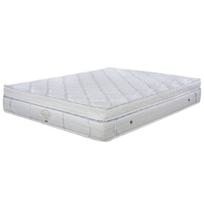 Colchão King Size Molas Ensacadas/Pocket Pelmex Active T-Latex King 198 x 35 x 203 cm