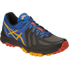 Tênis Asics Masculino Trekking Gel Fuji Attack 5