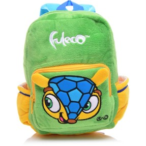Mochila Escolar Sestini Fuleco 14 Litros Copa do Mundo 14 G 63273