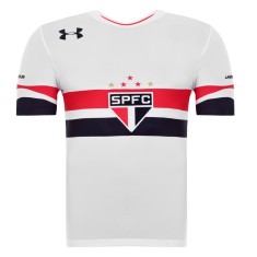 Camisa Torcedor infantil São Paulo I 2016/17 sem Número Under Armour