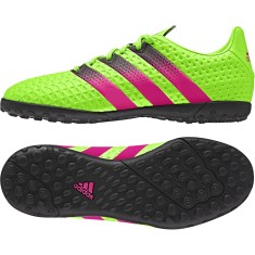 Chuteira Society Adidas Ace 16.4 Infantil