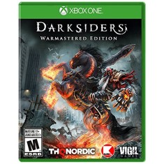 Jogo Darksiders Warmastered Edition Xbox One Nordic Games