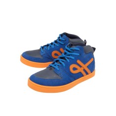 Tênis Ous Masculino Casual Vidal Royal Uni Ao Cubo
