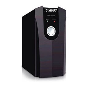 Nobreak UPS Compact 600VA Tensão de Entrada Bivolt - TS Shara
