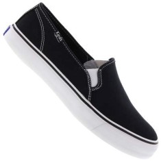 Tênis Keds Feminino Casual Double Decker Canvas