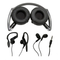 Headphone Vivitar Raven