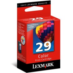 Cartucho Colorido Lexmark 18C1429