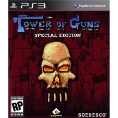 Jogo Tower of Guns PlayStation 3 Soedesco