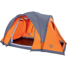 Barraca de Camping 6 pessoas Bestway Base X6