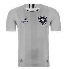 Camisa Torcedor Botafogo III 2016 sem Número Topper
