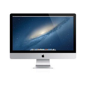 iMac Apple Intel Core i5 3,20 GHz 8 GB HD 1 TB GeForce GT 755M Mac OS X Mountain Lion ME088BZ/A