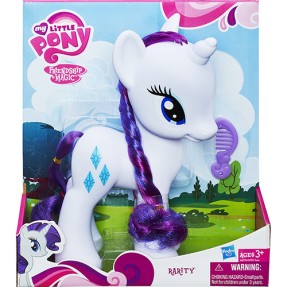 Boneca My Little Pony Rarity A6720/A5931 Hasbro