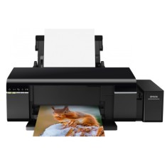 Impressora Epson Ecotank L805 Tanque de Tinta Colorida Sem Fio