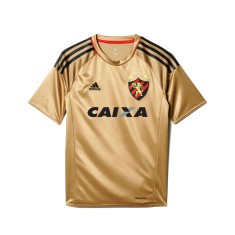 Camisa Torcedor infantil Sport Recife III 2016 sem Número Adidas
