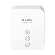 Repetidor Powerline Wireless 150 Mbps DHP-W220AV - D-Link