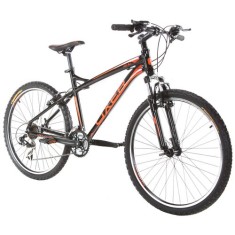 Bicicleta Mountain Bike Oxer 21 Marchas Aro 27.5 Suspensão Dianteira Freio V-Brake XR-110