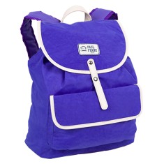 Mochila Sestini Paul Frank 16T06 com tampa